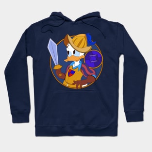 Gladiator Donald Hoodie